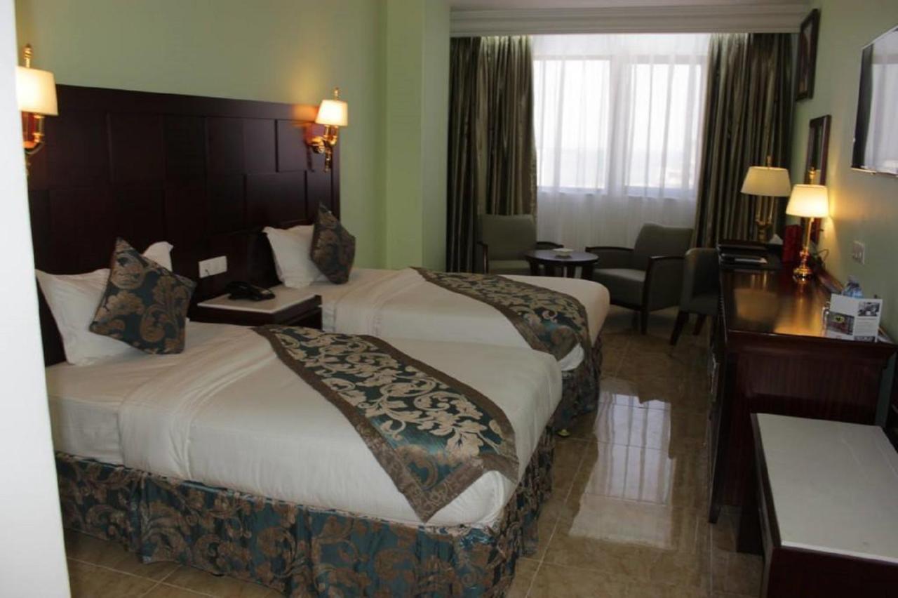 Hotel Soltane Algiers Zewnętrze zdjęcie