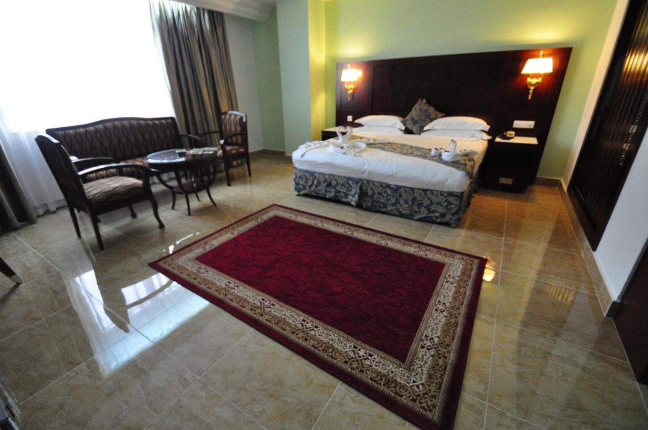 Hotel Soltane Algiers Zewnętrze zdjęcie